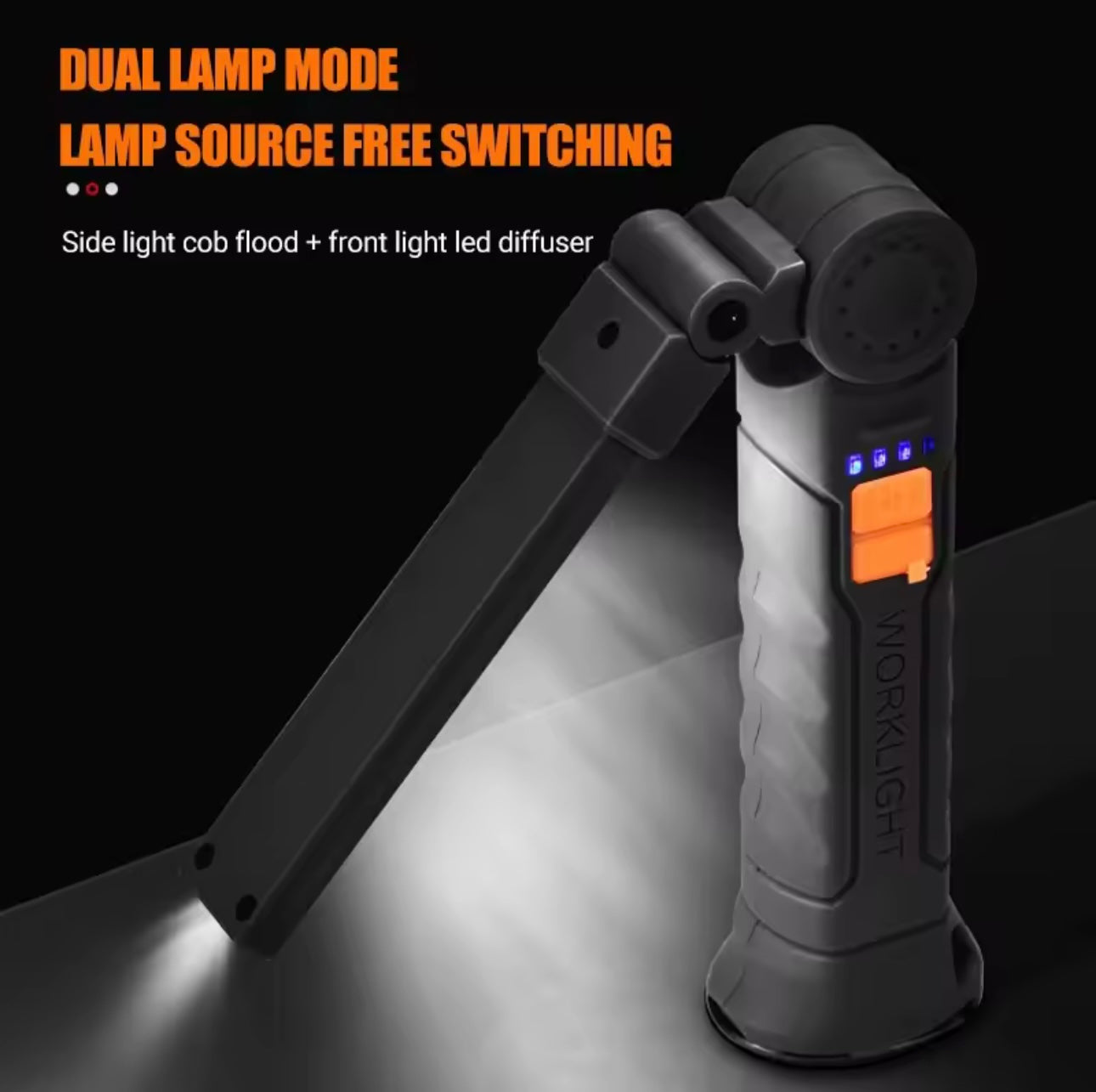 Rechargeable Torch