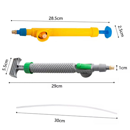 High Pressure Air Pump Manual Sprayer