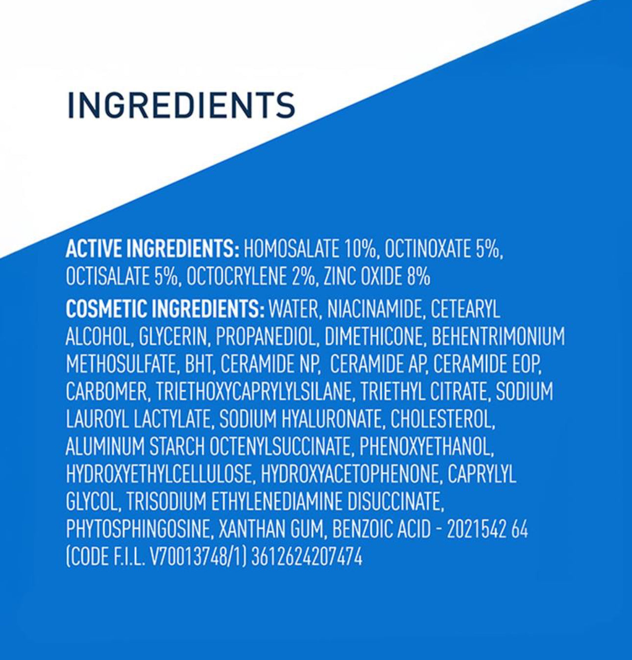 AM Facial Moisturizing Lotion SPF 30