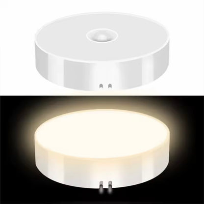 LED Motion Sensor Light