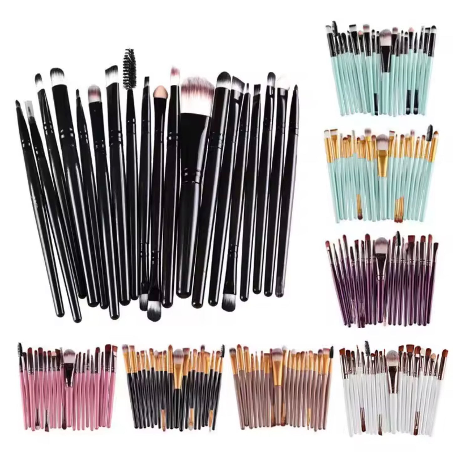Eye Brush Set