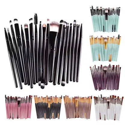 Eye Brush Set