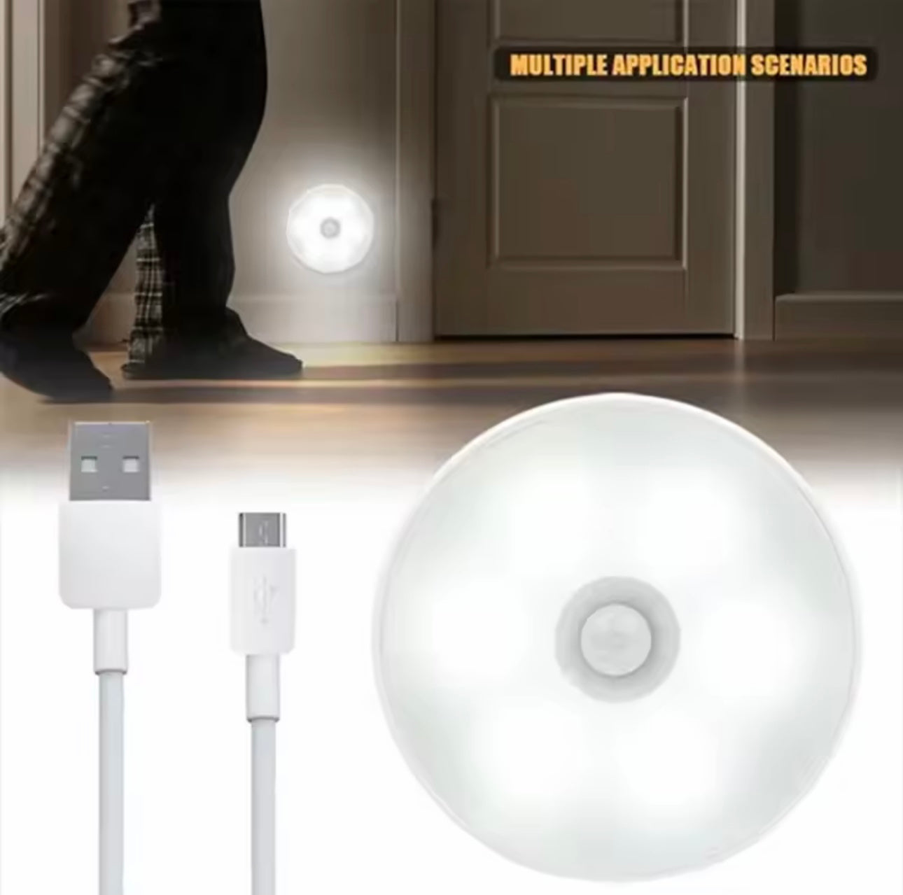 LED Motion Sensor Light