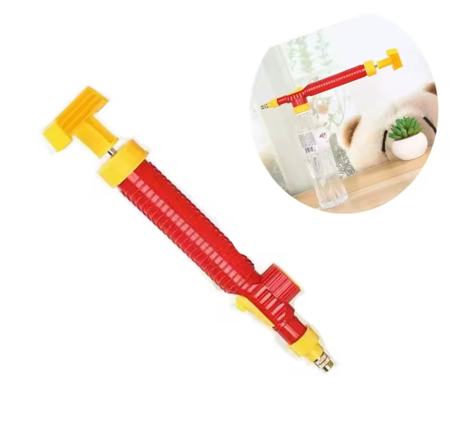High Pressure Air Pump Manual Sprayer