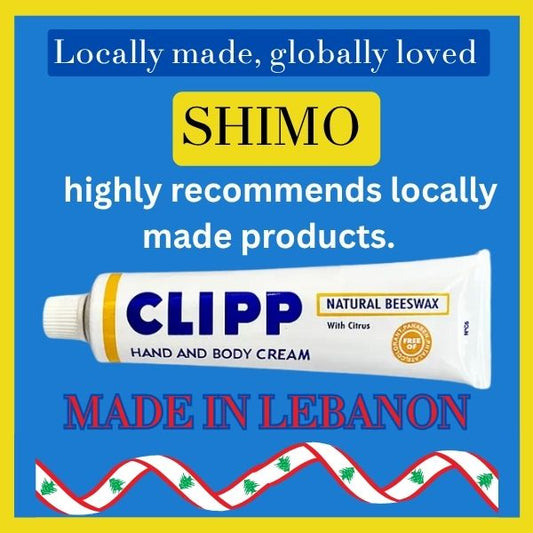 Clipp Hand & Body Cream
