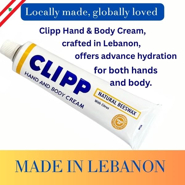 Clipp Hand & Body Cream