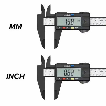 150mm -100mm Electronic Digital Caliper