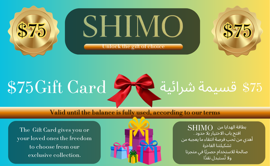 Gift card