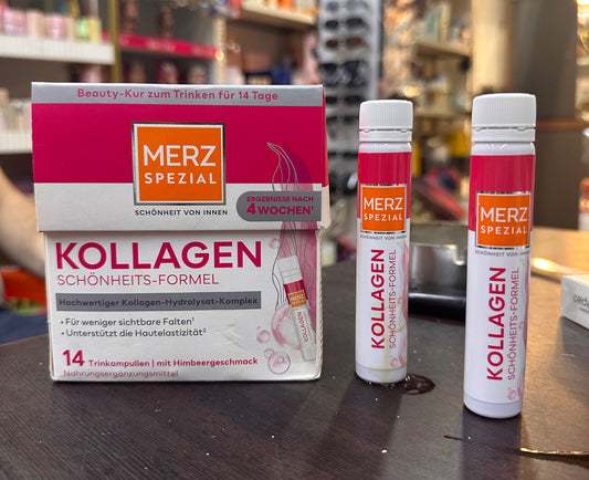 Collagen &hydratino