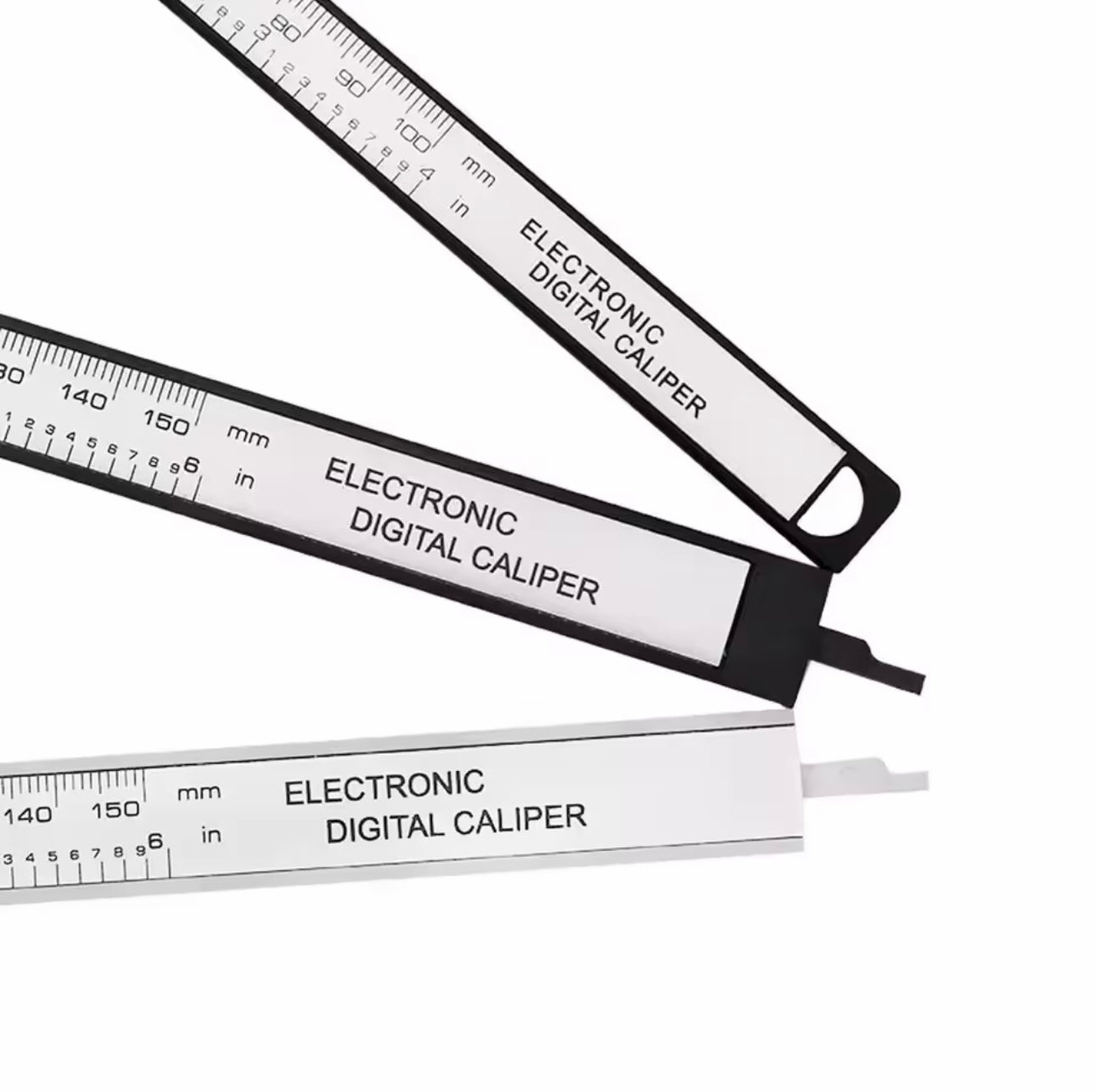 150mm -100mm Electronic Digital Caliper
