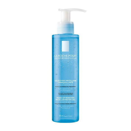 La Roche Posay Make-Up Remover Micellar Water Gel Sensitive Skin-195ml
