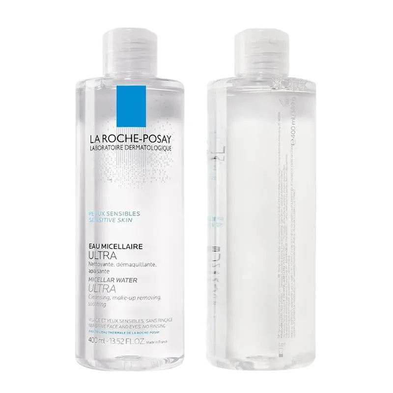 La Roche Posay Micellar Water Ultra For Sensitive Skin 400ml