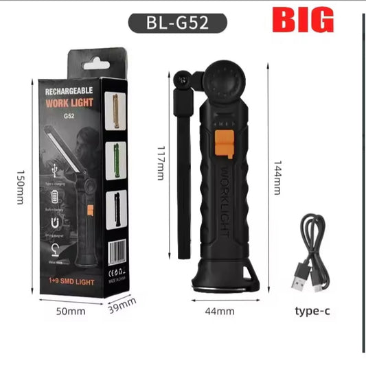 Rechargeable Torch