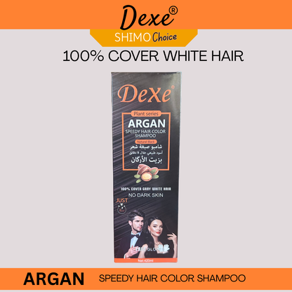 ARGAN Speedy Hair Color Shampoo