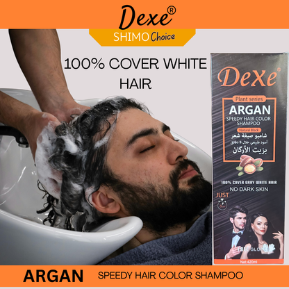 ARGAN Speedy Hair Color Shampoo