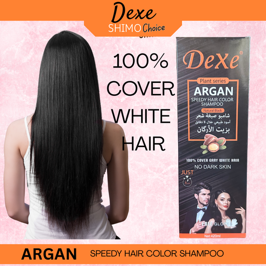 ARGAN Speedy Hair Color Shampoo