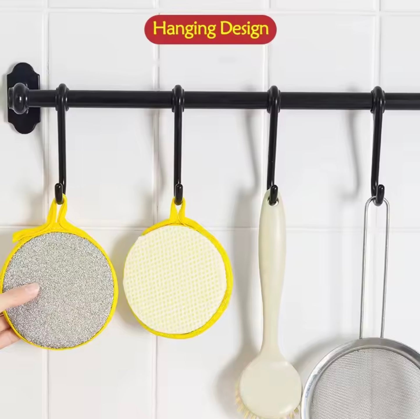 Dishwashing Sponge