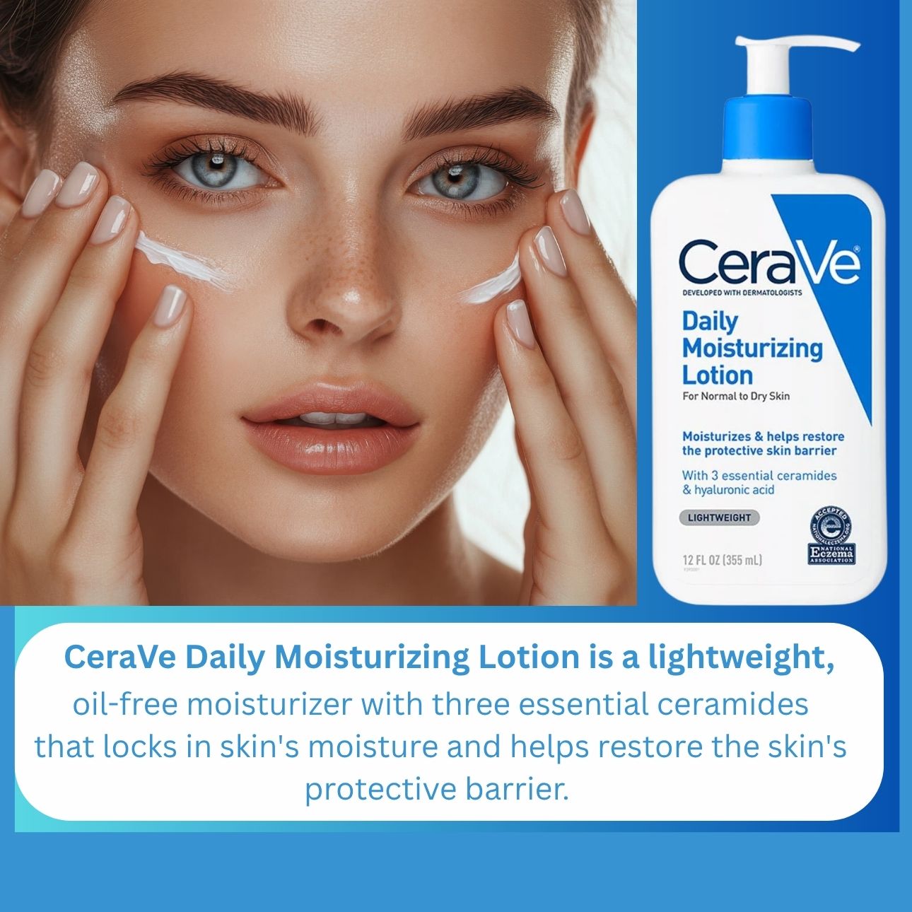 Daily Moisturizing Lotion