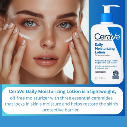 Daily Moisturizing Lotion