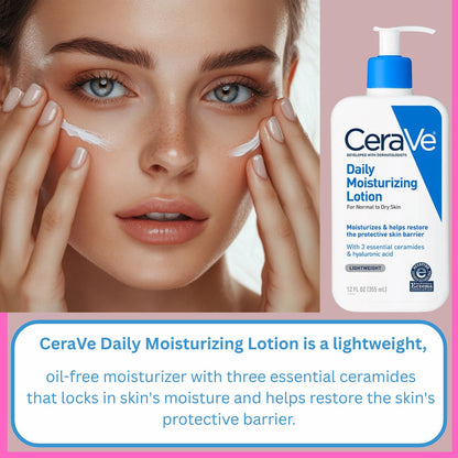 Daily Moisturizing Lotion