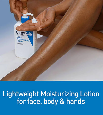 Daily Moisturizing Lotion