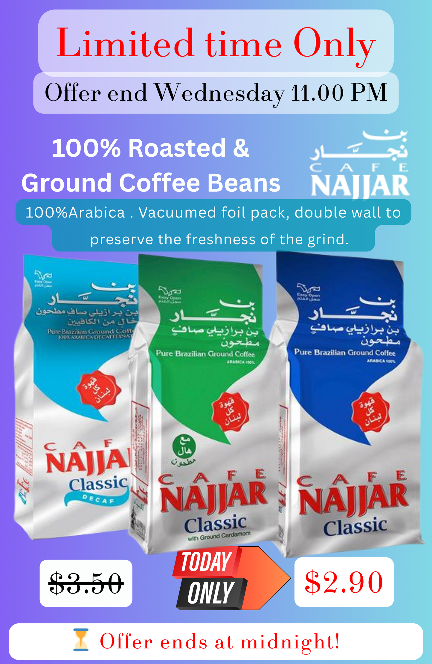 Najjar Coffee