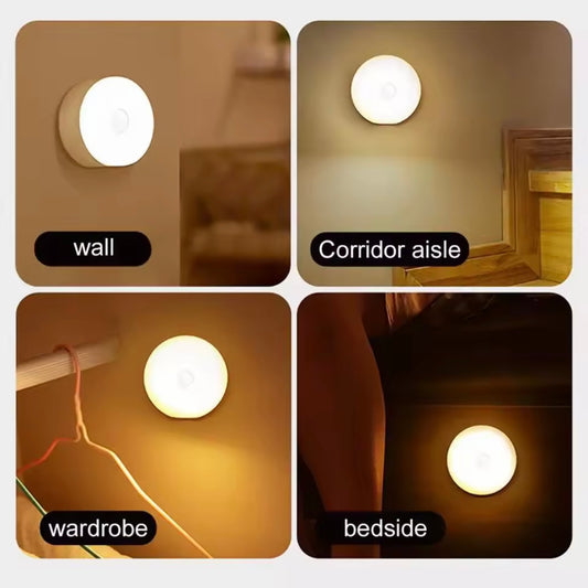 LED Motion Sensor Light