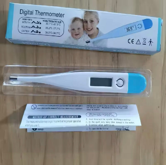 Digital Thermometer Accurate