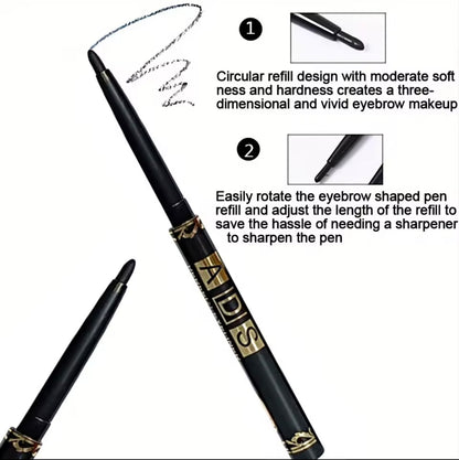 Black  Eyeliner Pencils