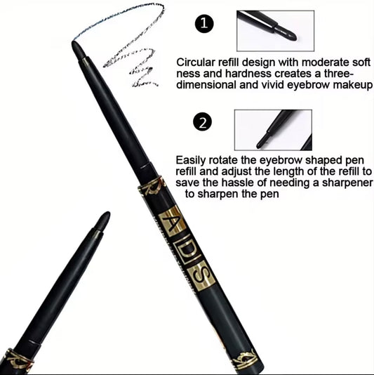 Black  Eyeliner Pencils