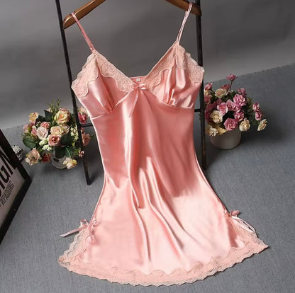 Camisola Lingerie Nighty