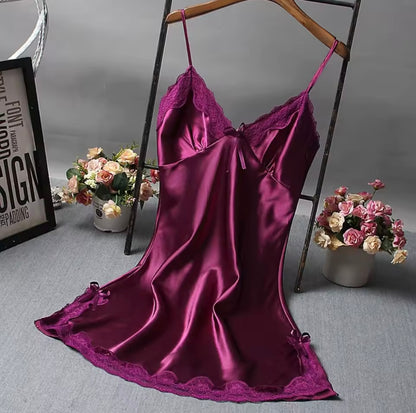 Camisola Lingerie Nighty
