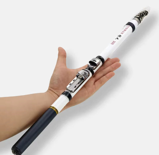 Fishing Rod| Telescopic Rock fishing rod