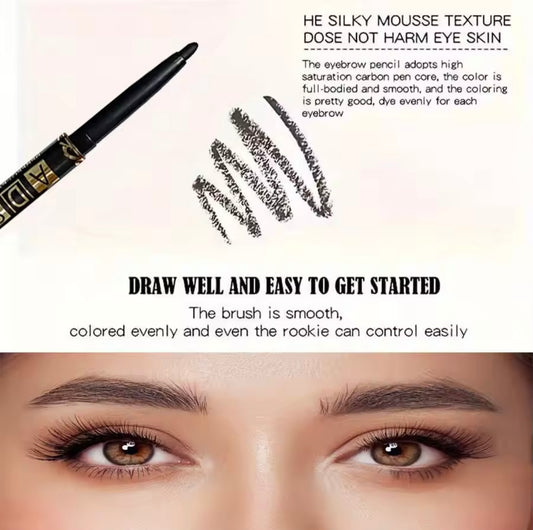 Black  Eyeliner Pencils