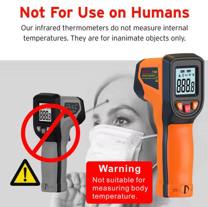 High Temperature Thermo Gun