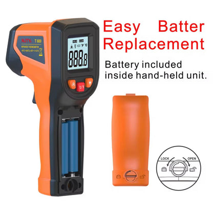 High Temperature Thermo Gun