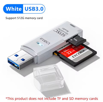 USB 2 in 1.