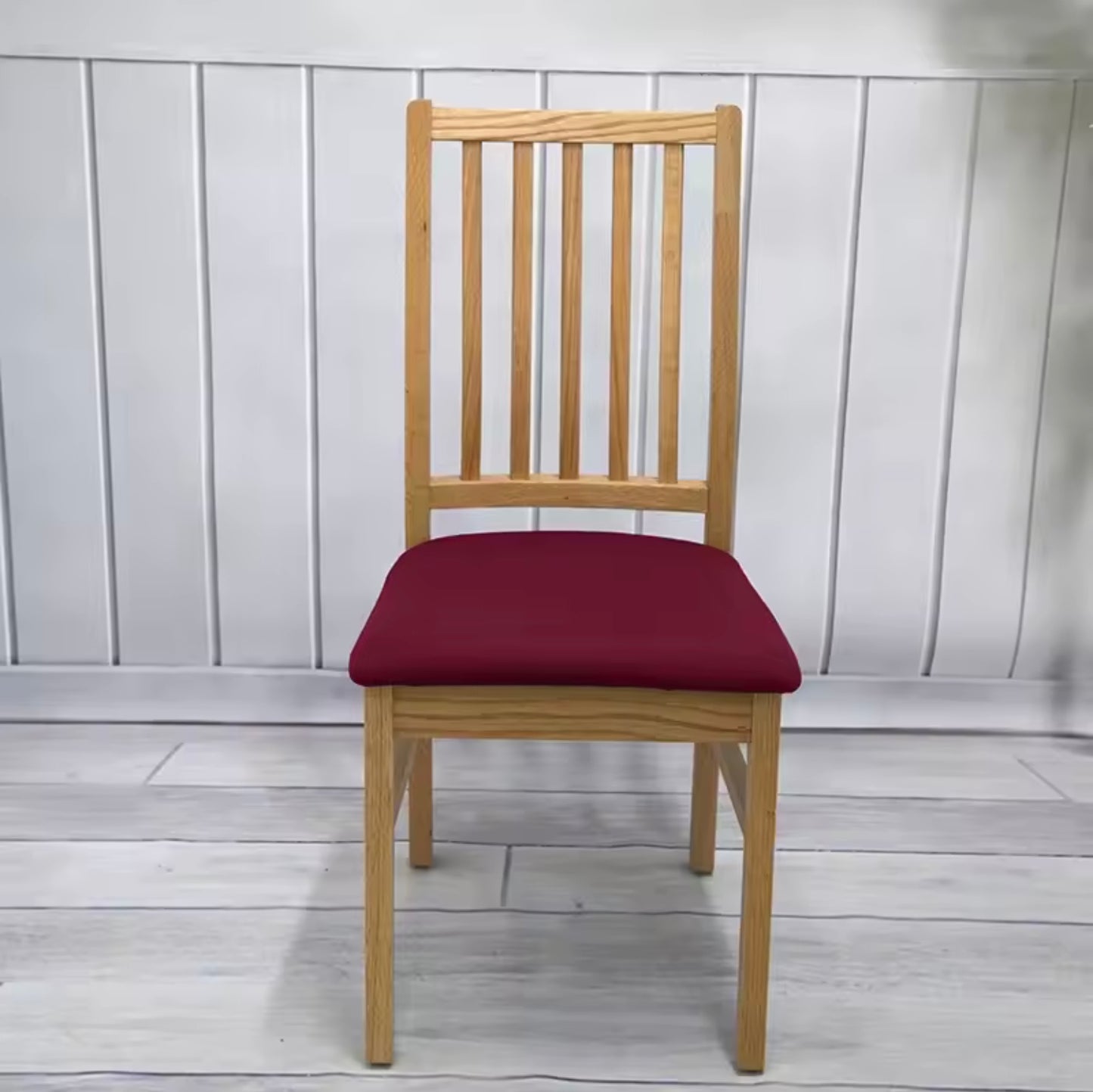 Elastic Cushion Cover.