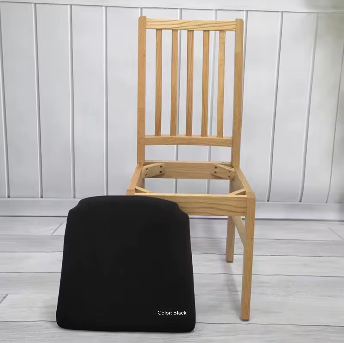 Elastic Cushion Cover.