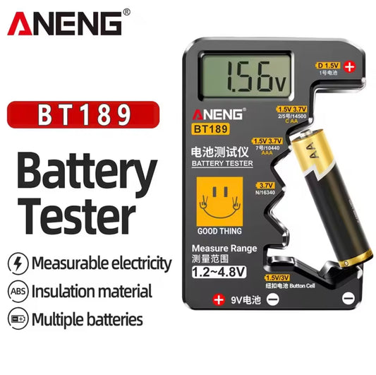 Battery Tester