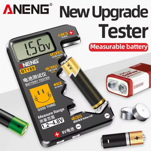 Battery Tester