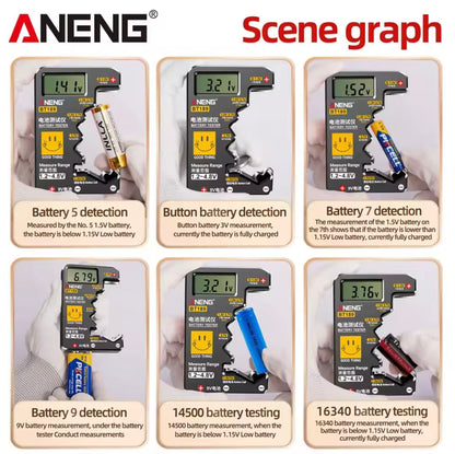 Battery Tester