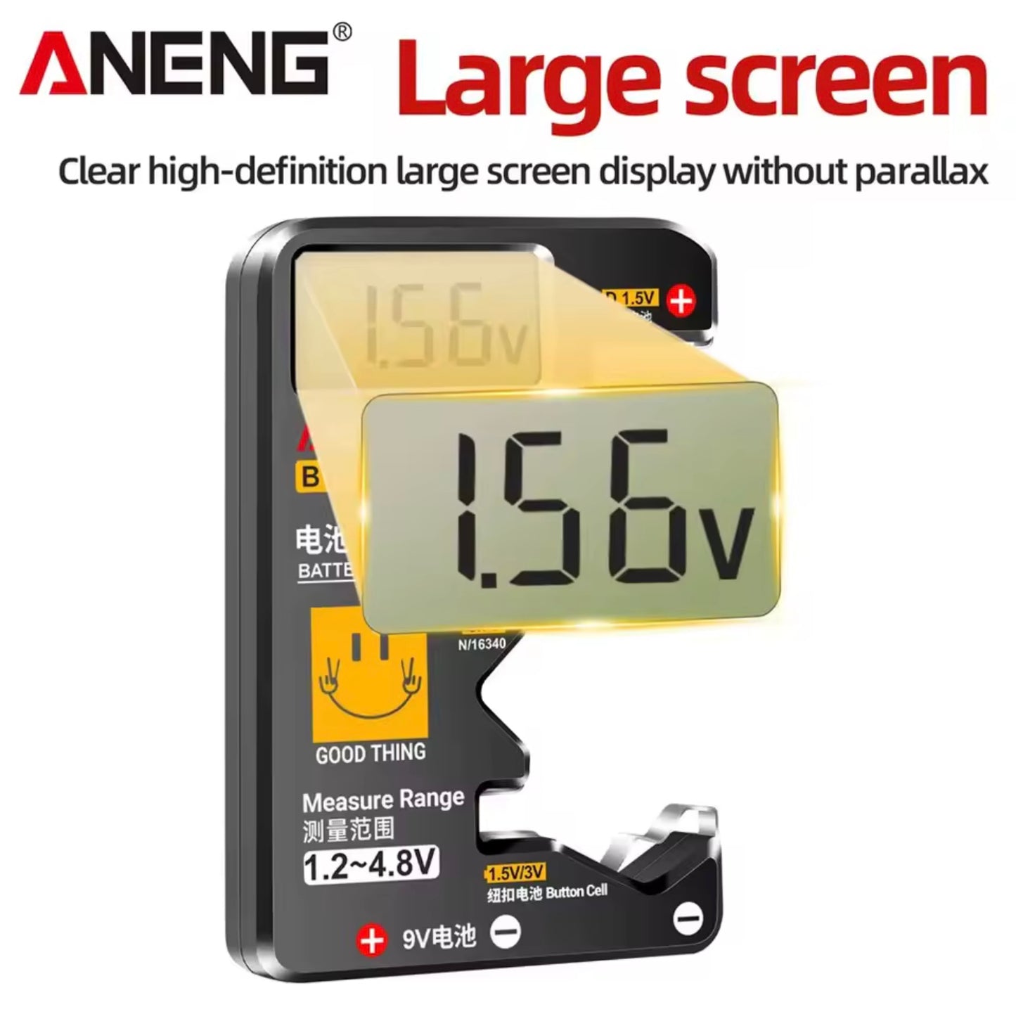 Battery Tester