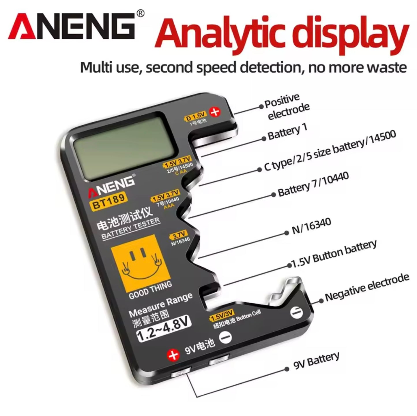 Battery Tester