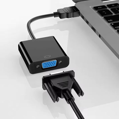 HDMI-compatible to VGA