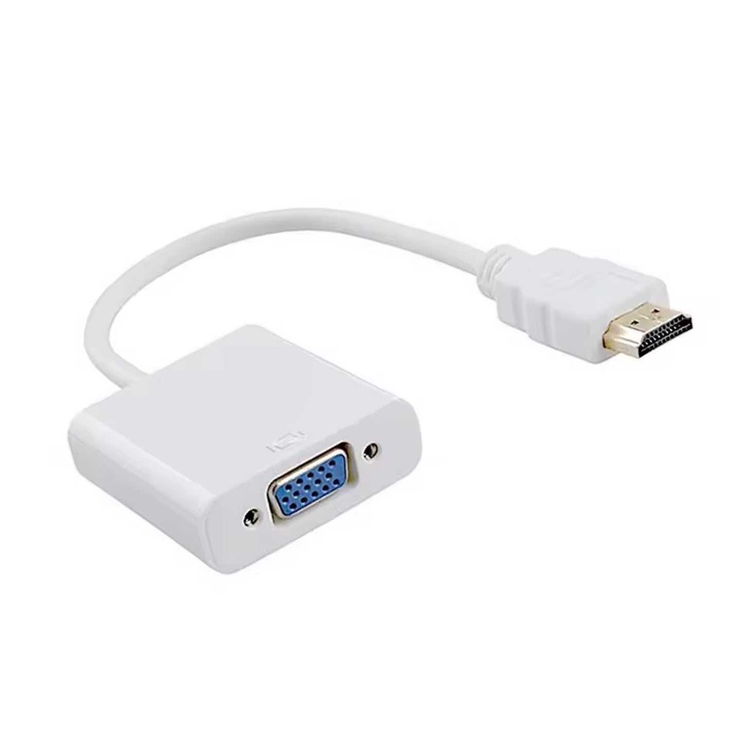 HDMI-compatible to VGA