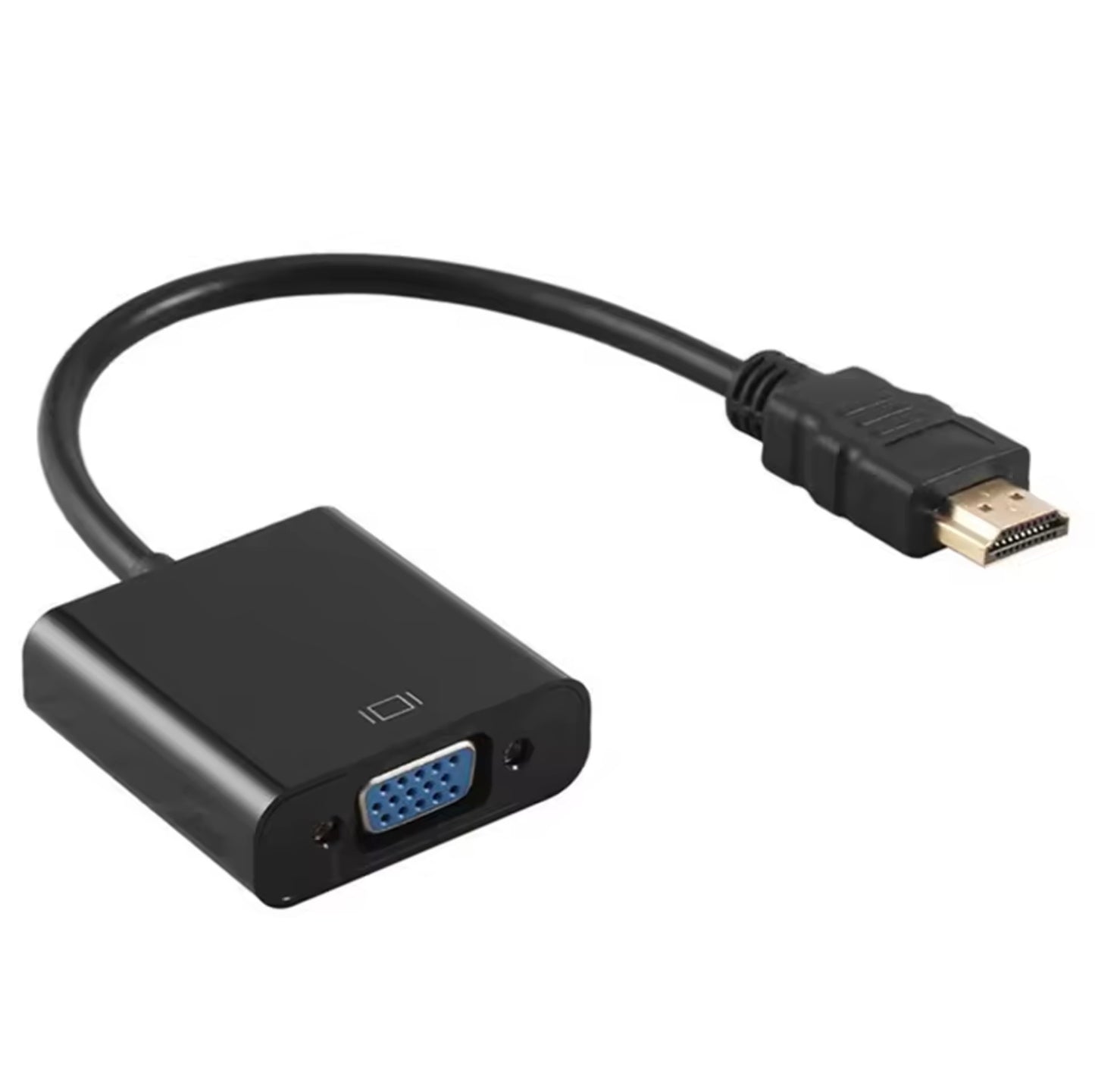 HDMI-compatible to VGA