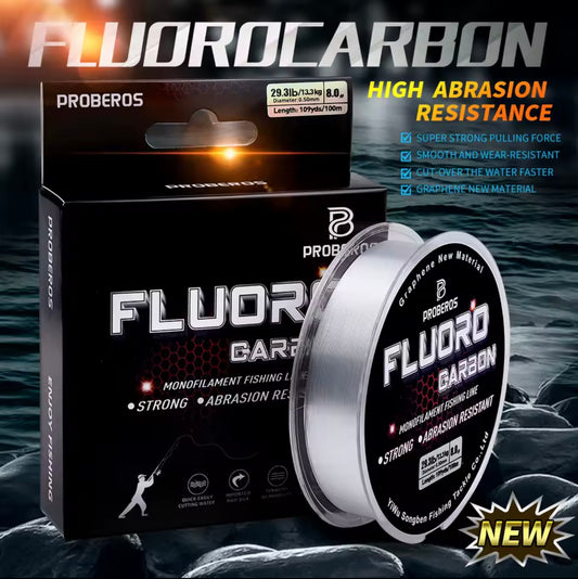 Fluorocarbon Fishing Line