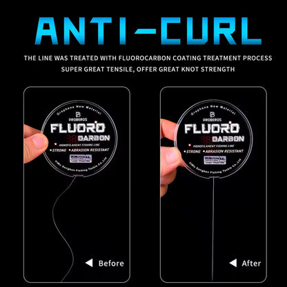 Fluorocarbon Fishing Line