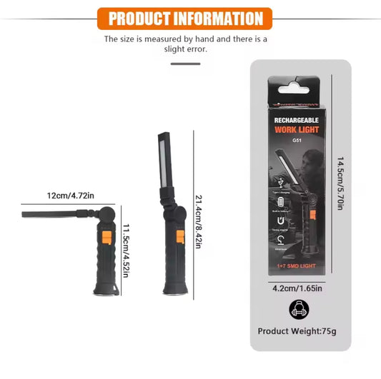 Rechargeable Light